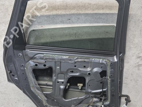 Left rear door NISSAN QASHQAI I (J10, NJ10)  | BP30117516C4 