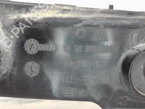 Rear bumper bracket MINI MINI COUNTRYMAN (R60) Cooper SD ALL4 | BP16320716C159 