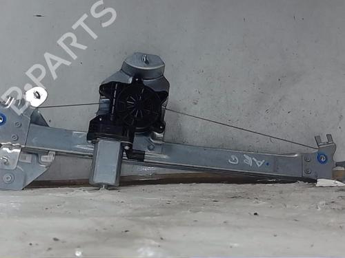 Rear left window mechanism RENAULT ZOE (BFM_)  | BP19281771C24 