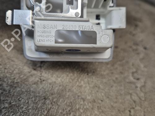 Kabinelys NISSAN MICRA V (K14) 0.9 IG-T | BP27550595I8