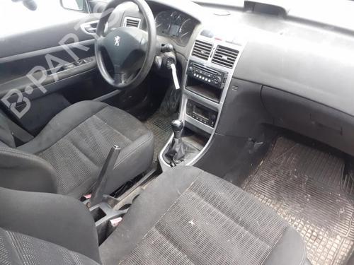 Klapa wlewu paliwa PEUGEOT 307 Break (3E)  | BP13848199C131 