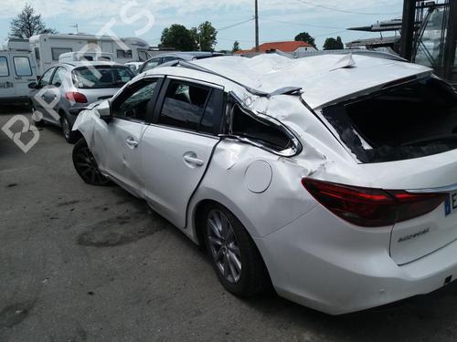 Gearbox MAZDA 6 Estate (GJ, GL) 2.2 D | BP13853595M3 