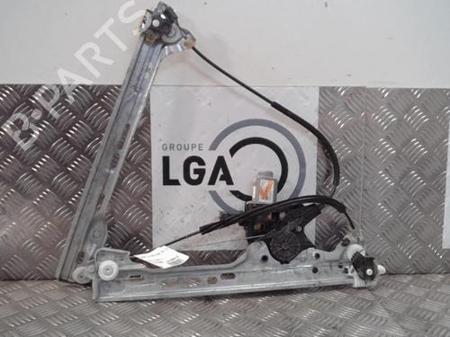 Used Front right window mechanism RENAULT MEGANE IV Grandtour (K9A/M/N_) 1.5 Blue dCi 95 (K9A2) (95 hp) 13863316