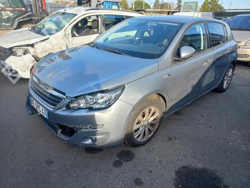 Brugte PEUGEOT 308 II (LB_, LP_, LW_, LH_, L3_) 1.2 THP 110 4919568