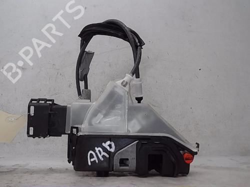 Used Rear right lock PEUGEOT 208 II (UB_, UP_, UW_, UJ_) 1.2 PureTech 100 (101 hp) 13835533