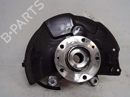 Used Left front steering knuckle RENAULT SCÉNIC IV (J9_) 1.3 TCe 140 (140 hp) 14563683