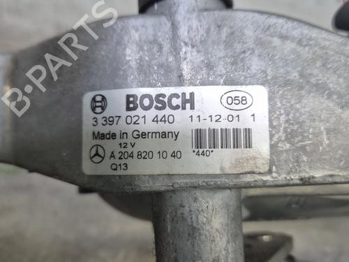 Front wiper motor MERCEDES-BENZ C-CLASS (W204) C 200 CDI (204.001) | BP29985265M29