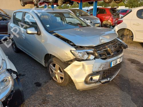 ABS pump DACIA SANDERO II 1.0 SCe 75 (B8JC, B8JD, B8NC) | BP28572553M43 - Image 5