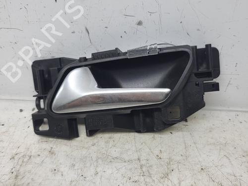Used Front left interior door handle Front left interior door handle PEUGEOT 308 II (LB_, LP_, LW_, LH_, L3_) 1.2 THP 130 (131 hp) 34572426 34572426