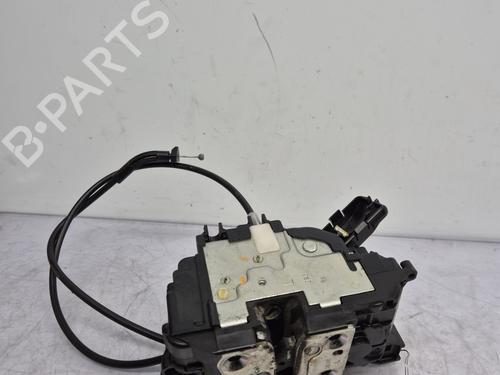 Front left lock RENAULT MODUS / GRAND MODUS (F/JP0_) 1.6 (JP03, JP0B, JP0U, JP0Y, JP1G) | BP32291628C98