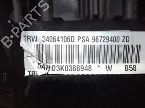 Driver airbag CITROËN C4 Picasso I MPV (UD_) 1.6 HDi 110 | BP14552942C9 