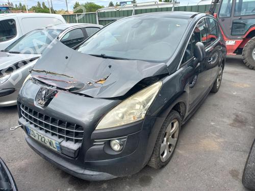 Front right lock PEUGEOT 3008 I MPV (0U_) 1.6 HDi | BP16566716C97 