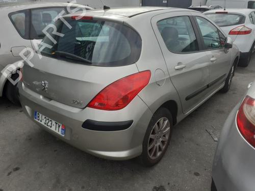 Warning switch PEUGEOT 308 I (4A_, 4C_) 1.6 HDi | BP13839318I22 