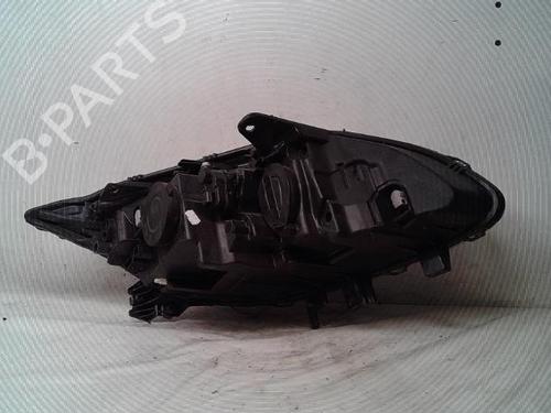 Used Left headlight RENAULT LAGUNA III Grandtour (KT0/1) 1.5 dCi (KT0A, KT0R, KT02) (110 hp) 16567572