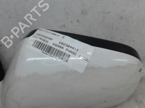 Left mirror CITROËN XSARA Coupe (N0) 2.0 HDI 90 | BP16404817C26 