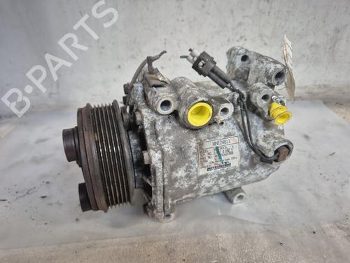 Used AC compressor MITSUBISHI OUTLANDER I (CU_W) 2.4 4WD (CU5W) (160 hp) 31119026