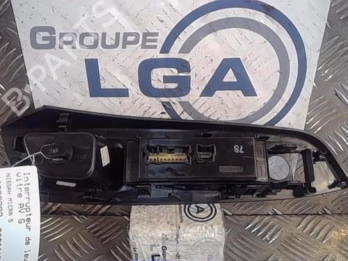 Used Left front window switch NISSAN MICRA V (K14) 1.0 IG-T 100 (101 hp) 13859487