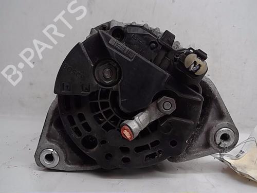 Used Alternator OPEL CORSA D (S07) 1.4 (L08, L68) (100 hp) 13840273