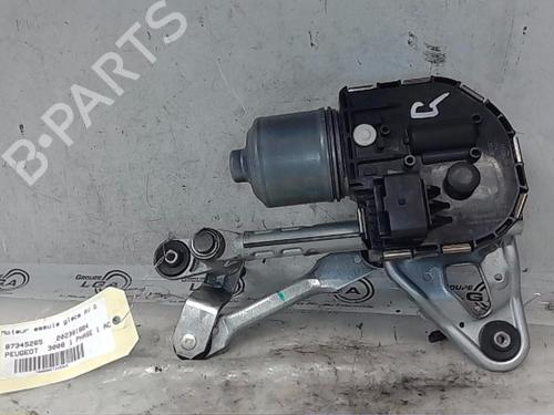 Used Front wiper motor PEUGEOT 3008 I MPV (0U_) 1.6 HDi (114 hp) 18018903