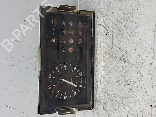 Used Instrument cluster Instrument cluster RENAULT SUPER 5 (B/C40_) [1984-1996] 36509923 36509923