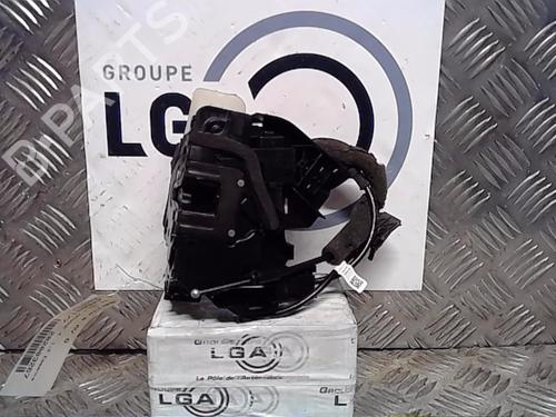 Front left lock RENAULT MEGANE IV Hatchback (B9A/M/N_) 1.2 TCe 130 (B9MR) | BP13856870C98 