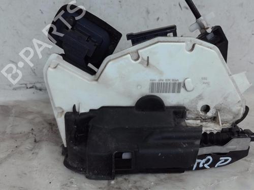 Rear right lock VW POLO V (6R1, 6C1) 1.6 TDI | BP19577341C99 