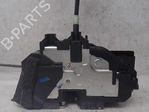 Used Front left lock NISSAN JUKE (F15) 1.5 dCi (110 hp) 16060115