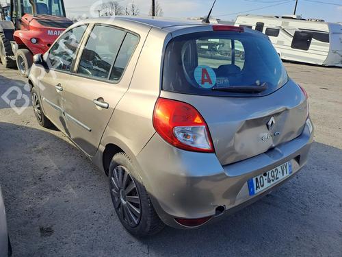Fuel flap RENAULT CLIO III (BR0/1, CR0/1) 1.5 dCi (BR17, CR17) | BP25040846C131 