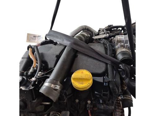Engine RENAULT CAPTUR I (J5_, H5_) 1.5 dCi 90 (J5N4, J5M5, J5MW, J5M6, J5AL, J5AJ) | BP32376737M1