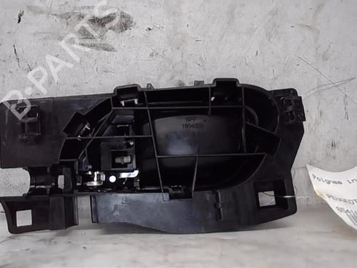 Used Front right interior door handle PEUGEOT 3008 I MPV (0U_) 1.6 HDi (112 hp) 13839386