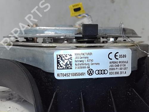 Used Driver airbag AUDI TT (8N3) 1.8 T (180 hp) 18102638