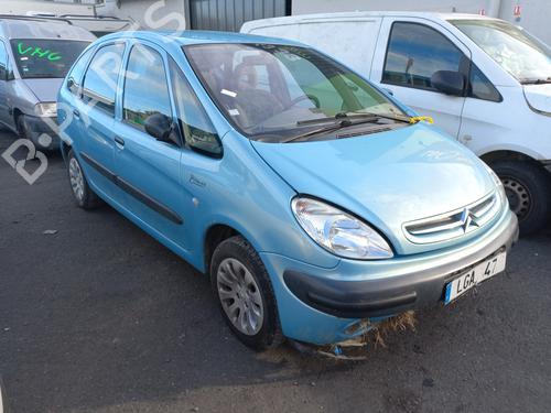 Gearbox CITROËN XSARA PICASSO (N68) 2.0 HDi | BP31302029M3 