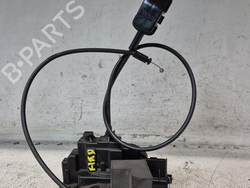 Used Rear right lock RENAULT CLIO III (BR0/1, CR0/1) 1.5 dCi (88 hp) 25300030