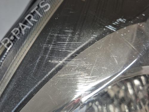 Left headlight NISSAN MICRA III (K12) 1.2 16V | BP27489456C28 
