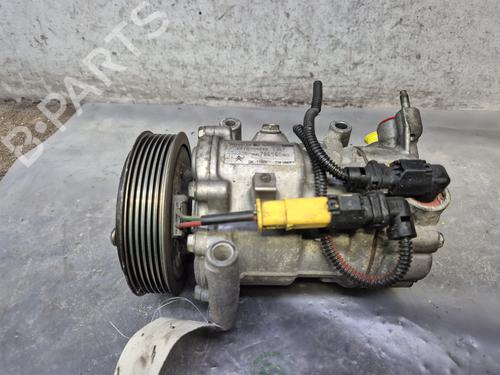 AC-Kompressor CITROËN DS3 (SA_) 1.6 HDi 110 (112 hp) 30501590