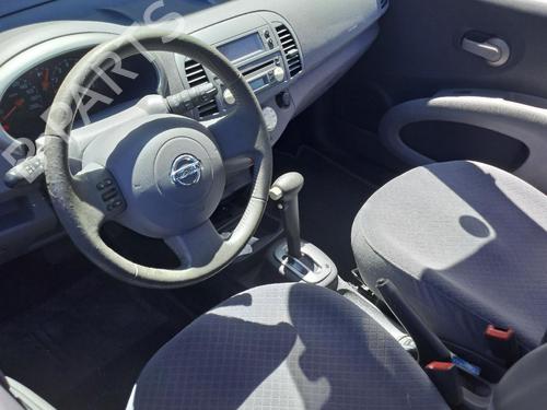 Used Parts NISSAN MICRA III (K12)  1.4 16V  4922436