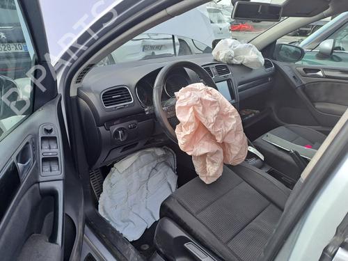 Højre baglygte bagklap VW GOLF VI (5K1)  | BP29643944C80 