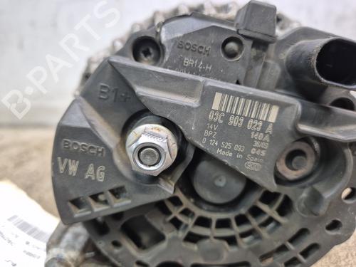 Alternator VW SCIROCCO III (137, 138) 1.4 TSI | BP29550483M7 