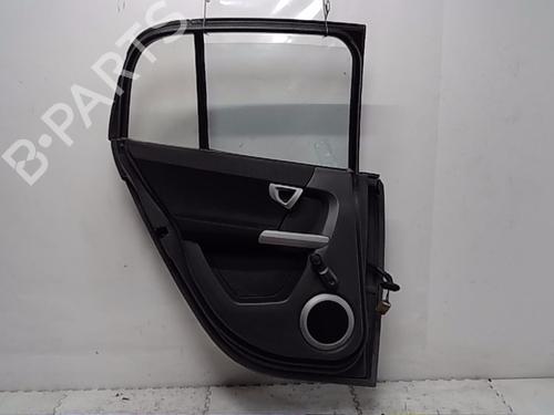 Used Left rear door SMART FORFOUR (454) 1.5 CDI (454.000) (68 hp) 13848289
