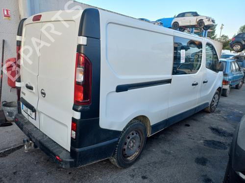 Headlight eyebrow NISSAN NV300 Van (X82) 1.6 dci 145 | BP29929767C118