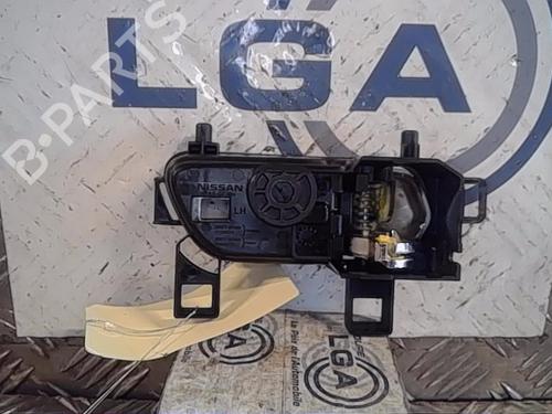Used Rear left interior door handle NISSAN MICRA V (K14) 1.0 IG-T 100 (101 hp) 13859560