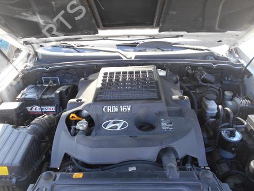 Left front door HYUNDAI TERRACAN (HP) 2.9 CRDi 4WD | BP13856819C2 