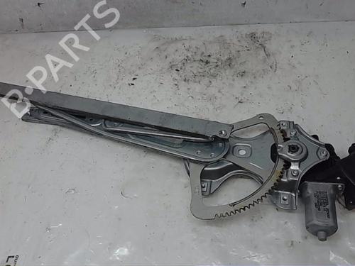 Front left window mechanism TOYOTA YARIS (_P9_) 1.3 VVT-i (SCP90_, SCP90R) | BP17099056C22 