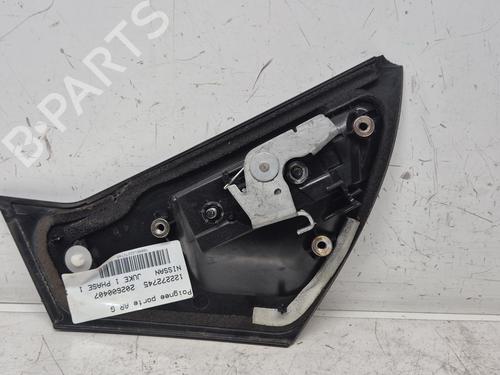 Used Rear left exterior door handle Rear left exterior door handle NISSAN JUKE (F15) 1.5 dCi (110 hp) 36444138 36444138