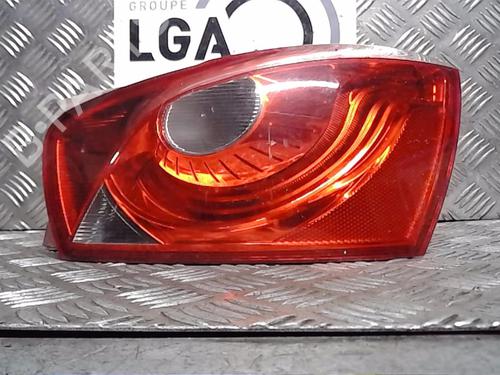 Right taillight SEAT IBIZA IV (6J5, 6P1) 1.4 TDI | BP13851374C35 