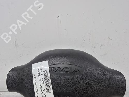 Used Driver airbag Driver airbag DACIA LOGAN (LS_) 1.4 (LS0A, LS0C, LS0E, LS0G) (75 hp) 34709605 34709605