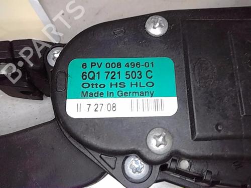 Elektronisk modul SEAT IBIZA IV (6J5, 6P1)  | BP14563285M83 
