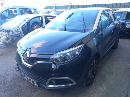 Front left interior door handle RENAULT CAPTUR I (J5_, H5_) 1.5 dCi 90 (J5N4, J5M5, J5MW, J5M6, J5AL, J5AJ) | BP25750617I13