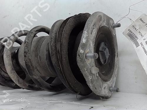 Venstre fortil støddæmper MINI MINI COUNTRYMAN (R60) Cooper SD ALL4 (143 hp) 13833365