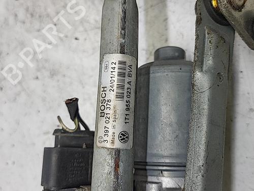 Used Front wiper motor Front wiper motor VW TOURAN (1T3) 2.0 TDI (140 hp) 36509957 36509957